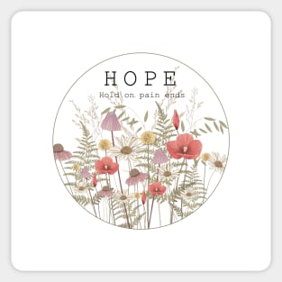 Hope Sticker